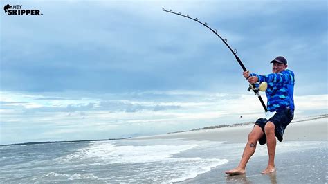 surf fishing videos